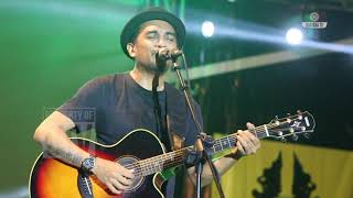 Glenn Fredly  Terpesona  Udayana Jazz Festival 2018 [upl. by Atterual]