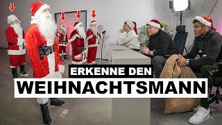 HO HO 😱 Erkenne den WEIHNACHTSMANN  Nahim Sky [upl. by Dasteel]