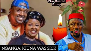 PST NGANGA ON KIUNAS DEATH  FORCE PROPHECY UNTOLD STORY  HUMBLE BEGINNING [upl. by Salamone]