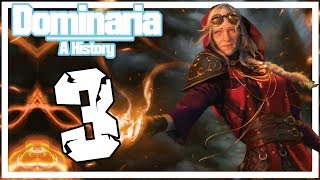 Dominaria History  Phyrexian Invasion Urzas Death the Mirari [upl. by Laroy]