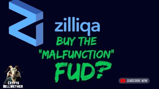 ALERT Zilliqa ZIL What happened Time to Buy or Sell What you need to know zilliqa [upl. by Sydel]