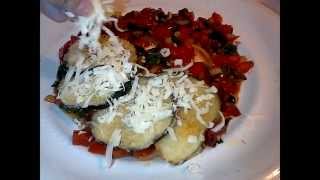 Eat Purely Cook Fresh  Episode 4 Eggplant Parmesan [upl. by Ianteen678]