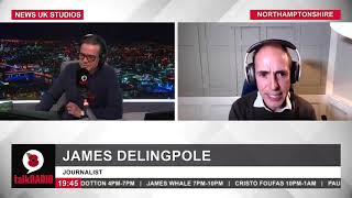 James Delingpole says The Great Reset is real [upl. by Cassandra]