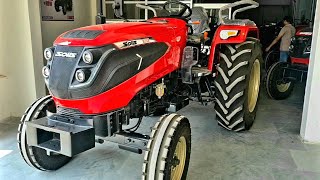 60 Hp Solis Yanmar 6024 New Launch Tractor Price amp Full Review 2021 [upl. by Animaj]