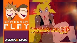 Dragons Lair 3D PS2  GameGazm Play [upl. by Epps543]