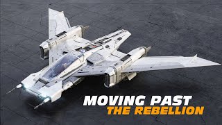 The New Republic Fleet 9ABY Full Breakdown [upl. by Gemini]