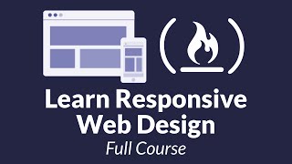 Introduction To Responsive Web Design  HTML amp CSS Tutorial [upl. by Malek]