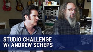 Mix Challenge with Andrew Scheps [upl. by Demaria]