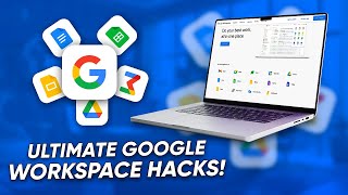 10 Google Workspace Tips and Tricks [upl. by Ninaj]