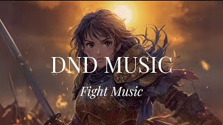 Exciting Metal DND Soundtrack for Battles [upl. by Lac12]