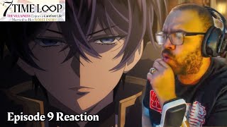 Prince Arnold Shows His True Colors  7th Time Loop The Villainess Episode 9 Reaction [upl. by Dianthe]