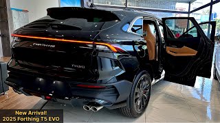 2025s BEST Luxury SUV DongFeng Forthing T5 EVO Takes the Crown [upl. by Maje]