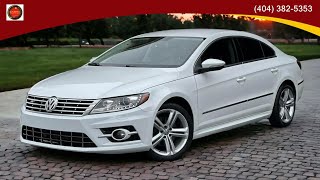 2016 VOLKSWAGEN CC  19481 [upl. by Nodanrb]