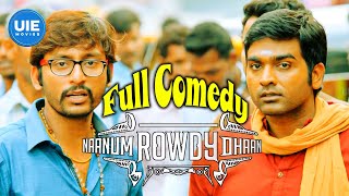 Naanum Rowdy Dhaan Movie Scenes  Vijay Sethupathi  Nayanthara [upl. by Conroy]