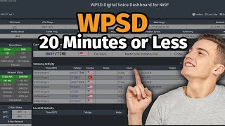 Quick WPSD Tutorial Start To Finish in 20 Mins [upl. by Siusan]