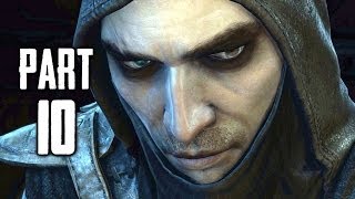 Thief Gameplay Walkthrough Part 10  Erins Hideout PS4 XBOX ONE [upl. by Resarf707]