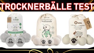 ᐅ Trocknerbälle Test 2024  Top 3 Trocknerbälle [upl. by Mide]