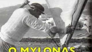 Degirmenci  O Mylonas Greek Turkish Shared Songs [upl. by Xuagram854]