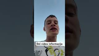 Del video informacija Medutis [upl. by Ilat]