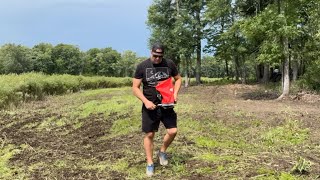 Planting Fall Food Plots PRO BRASSICAS [upl. by Aiuqes]