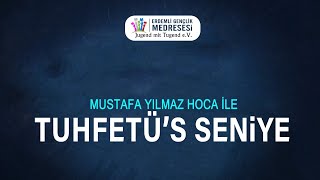 Tuhfetusseniyye 17 فو ve ذو مال kelimelerine ait özel şartlar [upl. by Valley]