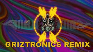 Griztronics  GRiZ ft Subtronics Mr WildFire Reburn  Griztronics Remix [upl. by Danya]