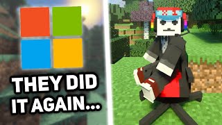 MICROSOFT RUINED MINECRAFT MODDING AGAIN We Found a Fix [upl. by Jo-Ann]