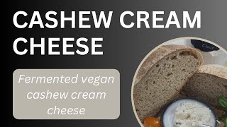 Never buy vegan cream cheese again [upl. by Terrilyn]