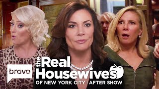 Sonja Morgan amp Dorinda Medley Are Over Ramona Singers Social Climbing  RHONY After Show S11 E10 [upl. by Whittaker]