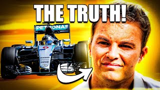 Dive Into The Fascinating Story Why Did Nico Rosberg Retire from F1 [upl. by Nelleeus200]