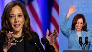 Kamala Harris The Trailblazing Journey to 2024 [upl. by Verdi817]