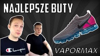 Dlaczego Nike VaporMax 20 są najlepsze feat Braciak TEST [upl. by Nahsad]