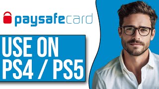 How To Use Paysafecard On Playstation 5  PS4 2024 [upl. by Borreri]