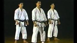 Shotokan KarateDo JKA  Nakayama Legacy 4 [upl. by Saitam]