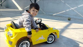 baby driver carmini car drivebacha car chalaraha hikhala ni driving sekaya [upl. by Ely]