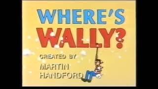 Wheres Wally  Intro  Outro Theme Music [upl. by Noruq419]