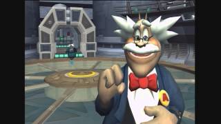 Ratchet amp Clank HD Collection  Ratchet amp Clank Going Commando Cutscenes 1080p [upl. by Goles]