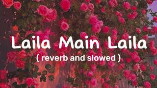 Laila Main Laila song  reverb and slowed [upl. by Nalat735]