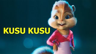 Kusu Kusu New Song  Nora Fatehi  Satyameva Jayate 2  Chipmunks Version [upl. by Scheer863]