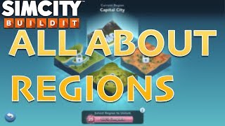 SimCity Buildit  NEW LAND REVEAL 2018 [upl. by Guzel]