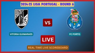 Porto Vs Vitoria LIVE Score UPDATE 202425 Liga Portugal Soccer Football Sep 21 2024 [upl. by Memberg]