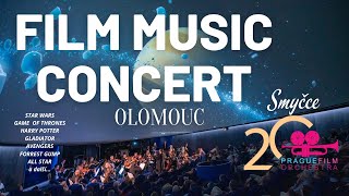 FILM AND VIDEO GAMES MUSIC CONCERT · 1900 · Prague Film Orchestra [upl. by Kosak]