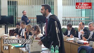 Processo Cucchi il pm quotDepistaggi da film horrorquot [upl. by Guildroy]