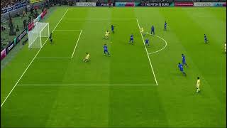 Al Hilal vs Al Nassr Efootball Pes 21 Gameplay On PC  Gameplay Part15 [upl. by Ellswerth]