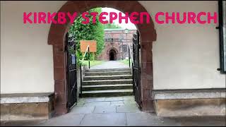 Kirkby Stephen Church  EMMA UK TV [upl. by Emixam438]