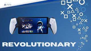 This Device Is The Future PlayStation Portal [upl. by Klump]