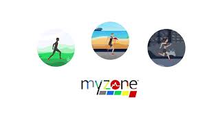 How Myzone Wearable Heart Rate Monitor Belts Connect to 3rd Party Apps iOS  Android  More [upl. by Assirok]