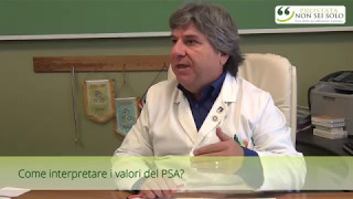 Come interpretare i valori del PSA [upl. by Ellerud]