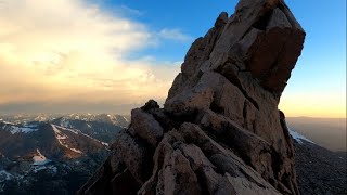 Longs Peak  Keyhole Route [upl. by Letnohc]