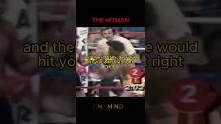 TOMMY quotTHE HITMANquot HEARNS  shorts [upl. by Aeneus]